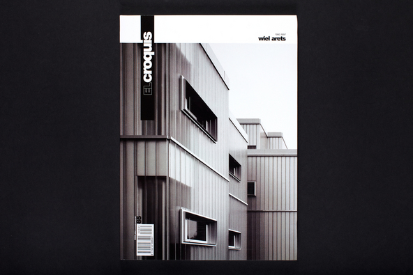 Publications - Wiel Arets Architects