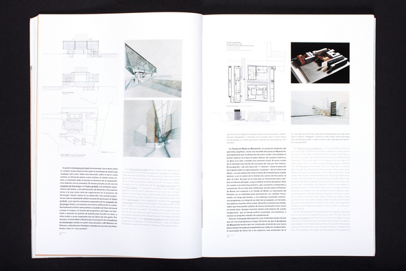 EL　CROQUIS　53 El Croquis 225: Macias Peredo – Canadian Centre for Architecture