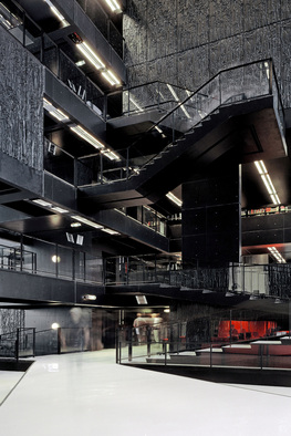 Projects Wiel Arets Architects